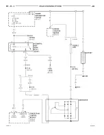 Preview for 587 page of Chrysler Stratus LHD 1997 Interactive Electronic Service Manual