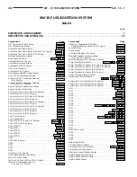 Preview for 594 page of Chrysler Stratus LHD 1997 Interactive Electronic Service Manual