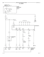 Preview for 598 page of Chrysler Stratus LHD 1997 Interactive Electronic Service Manual