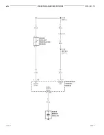 Preview for 606 page of Chrysler Stratus LHD 1997 Interactive Electronic Service Manual