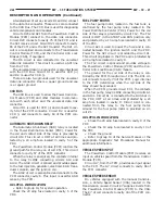 Preview for 614 page of Chrysler Stratus LHD 1997 Interactive Electronic Service Manual