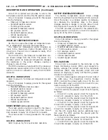 Preview for 617 page of Chrysler Stratus LHD 1997 Interactive Electronic Service Manual