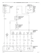 Preview for 624 page of Chrysler Stratus LHD 1997 Interactive Electronic Service Manual