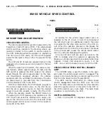 Preview for 635 page of Chrysler Stratus LHD 1997 Interactive Electronic Service Manual