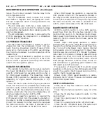 Preview for 665 page of Chrysler Stratus LHD 1997 Interactive Electronic Service Manual