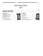 Preview for 666 page of Chrysler Stratus LHD 1997 Interactive Electronic Service Manual