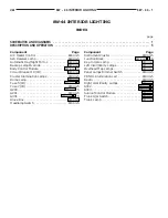 Preview for 670 page of Chrysler Stratus LHD 1997 Interactive Electronic Service Manual