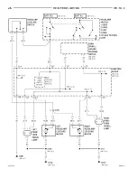 Preview for 706 page of Chrysler Stratus LHD 1997 Interactive Electronic Service Manual