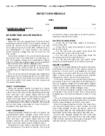 Preview for 717 page of Chrysler Stratus LHD 1997 Interactive Electronic Service Manual