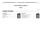 Preview for 744 page of Chrysler Stratus LHD 1997 Interactive Electronic Service Manual