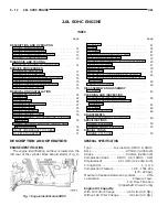 Preview for 849 page of Chrysler Stratus LHD 1997 Interactive Electronic Service Manual