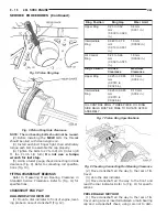 Preview for 853 page of Chrysler Stratus LHD 1997 Interactive Electronic Service Manual