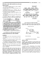 Preview for 860 page of Chrysler Stratus LHD 1997 Interactive Electronic Service Manual