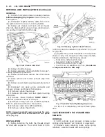 Preview for 863 page of Chrysler Stratus LHD 1997 Interactive Electronic Service Manual