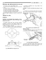 Preview for 872 page of Chrysler Stratus LHD 1997 Interactive Electronic Service Manual