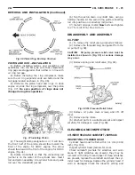 Preview for 882 page of Chrysler Stratus LHD 1997 Interactive Electronic Service Manual