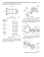 Preview for 884 page of Chrysler Stratus LHD 1997 Interactive Electronic Service Manual