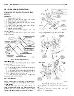 Preview for 901 page of Chrysler Stratus LHD 1997 Interactive Electronic Service Manual