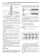 Preview for 911 page of Chrysler Stratus LHD 1997 Interactive Electronic Service Manual