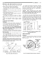 Preview for 912 page of Chrysler Stratus LHD 1997 Interactive Electronic Service Manual