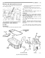 Preview for 924 page of Chrysler Stratus LHD 1997 Interactive Electronic Service Manual