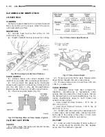 Preview for 925 page of Chrysler Stratus LHD 1997 Interactive Electronic Service Manual