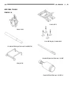 Preview for 932 page of Chrysler Stratus LHD 1997 Interactive Electronic Service Manual