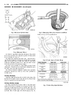 Preview for 939 page of Chrysler Stratus LHD 1997 Interactive Electronic Service Manual