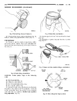 Preview for 940 page of Chrysler Stratus LHD 1997 Interactive Electronic Service Manual