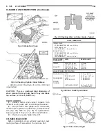 Preview for 965 page of Chrysler Stratus LHD 1997 Interactive Electronic Service Manual