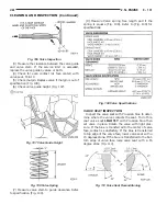 Preview for 968 page of Chrysler Stratus LHD 1997 Interactive Electronic Service Manual