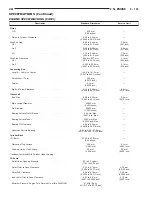 Preview for 970 page of Chrysler Stratus LHD 1997 Interactive Electronic Service Manual