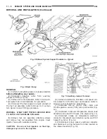 Preview for 985 page of Chrysler Stratus LHD 1997 Interactive Electronic Service Manual