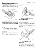 Preview for 1016 page of Chrysler Stratus LHD 1997 Interactive Electronic Service Manual