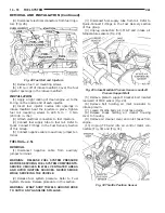 Preview for 1019 page of Chrysler Stratus LHD 1997 Interactive Electronic Service Manual