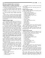 Preview for 1028 page of Chrysler Stratus LHD 1997 Interactive Electronic Service Manual