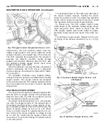 Preview for 1034 page of Chrysler Stratus LHD 1997 Interactive Electronic Service Manual