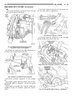 Preview for 1046 page of Chrysler Stratus LHD 1997 Interactive Electronic Service Manual