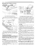 Preview for 1049 page of Chrysler Stratus LHD 1997 Interactive Electronic Service Manual