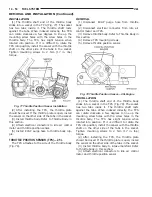 Preview for 1055 page of Chrysler Stratus LHD 1997 Interactive Electronic Service Manual