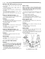 Preview for 1057 page of Chrysler Stratus LHD 1997 Interactive Electronic Service Manual