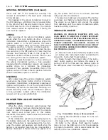 Preview for 1069 page of Chrysler Stratus LHD 1997 Interactive Electronic Service Manual