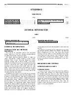 Preview for 1072 page of Chrysler Stratus LHD 1997 Interactive Electronic Service Manual