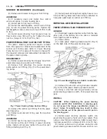 Preview for 1085 page of Chrysler Stratus LHD 1997 Interactive Electronic Service Manual