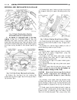 Preview for 1087 page of Chrysler Stratus LHD 1997 Interactive Electronic Service Manual