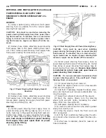 Preview for 1092 page of Chrysler Stratus LHD 1997 Interactive Electronic Service Manual