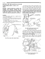 Preview for 1093 page of Chrysler Stratus LHD 1997 Interactive Electronic Service Manual