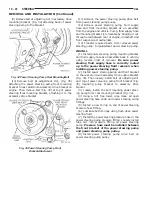 Preview for 1097 page of Chrysler Stratus LHD 1997 Interactive Electronic Service Manual