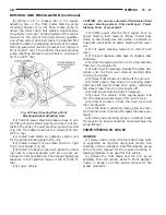 Preview for 1098 page of Chrysler Stratus LHD 1997 Interactive Electronic Service Manual