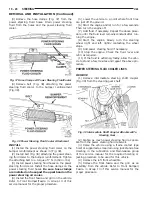 Preview for 1099 page of Chrysler Stratus LHD 1997 Interactive Electronic Service Manual